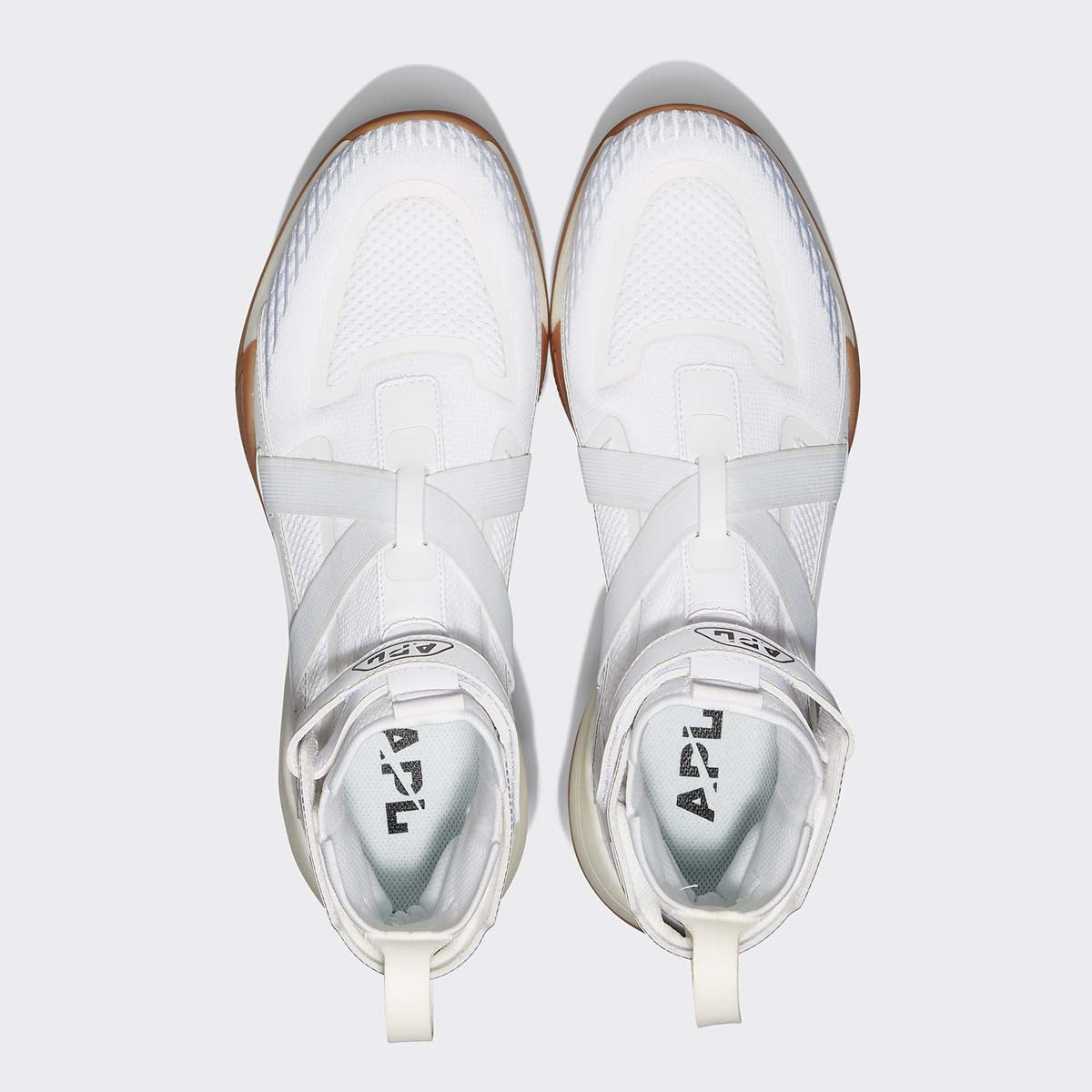 APL SUPERFUTURE White / Black / Gum