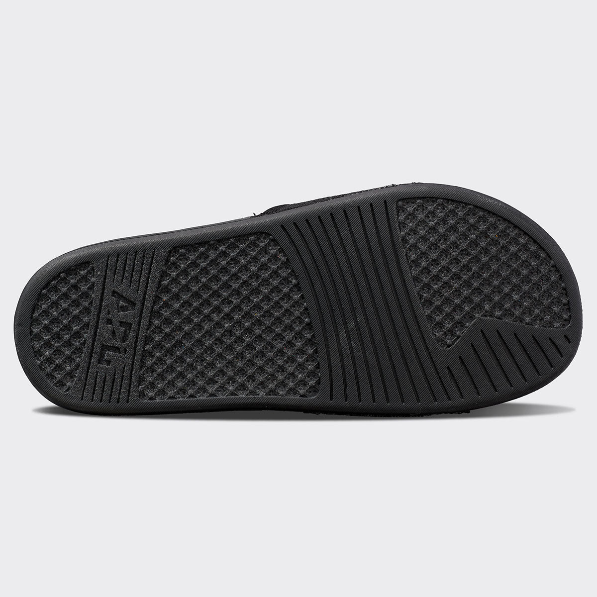 Women's Big Logo TechLoom Slide Black / Multi / Blocked