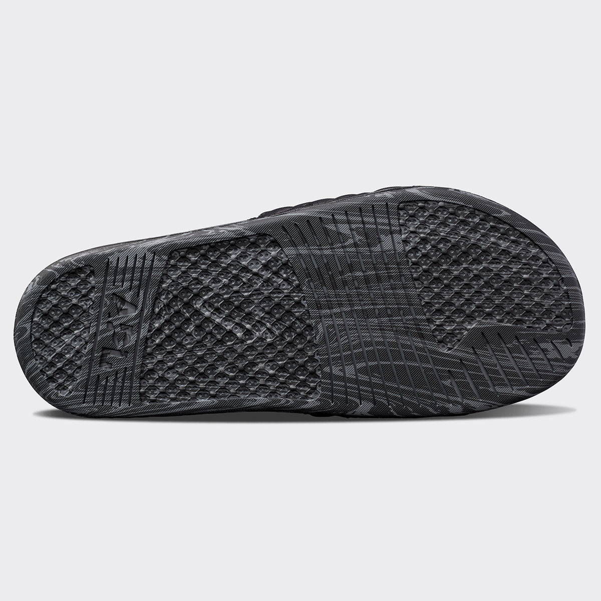 Women's Lusso Slide Black / Anthracite / Marble