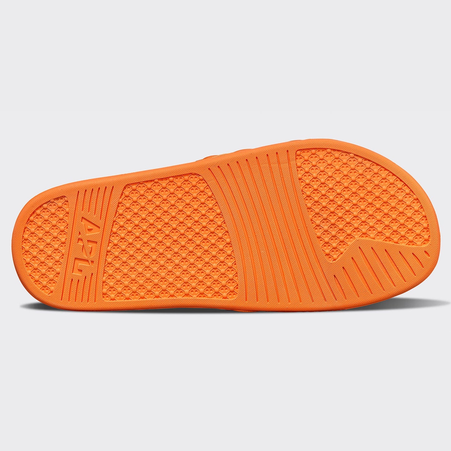 Men's Lusso Slide Orange