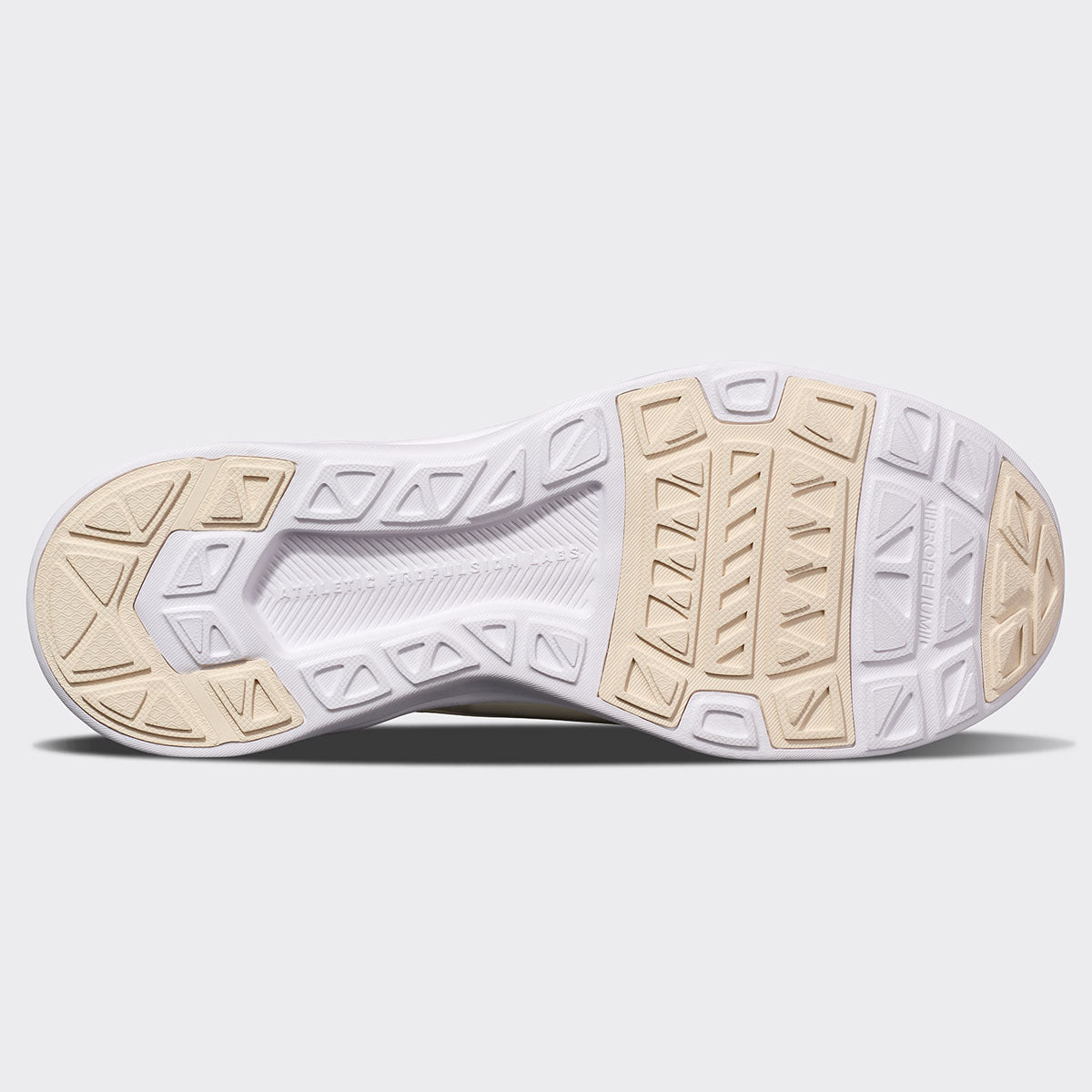 Women's TechLoom Bliss Mango / Pristine / White