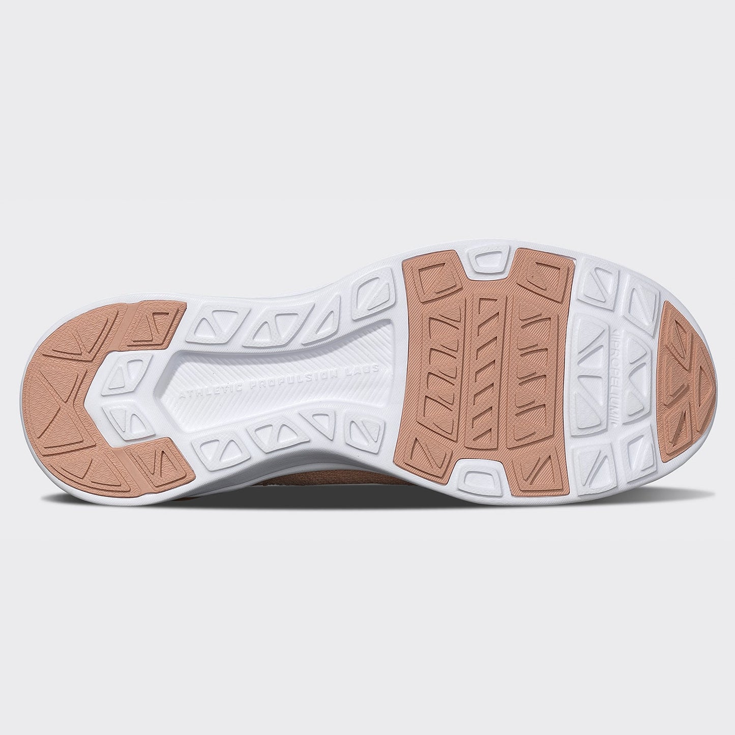 Men's TechLoom Breeze Caramel / Warm Silk / White