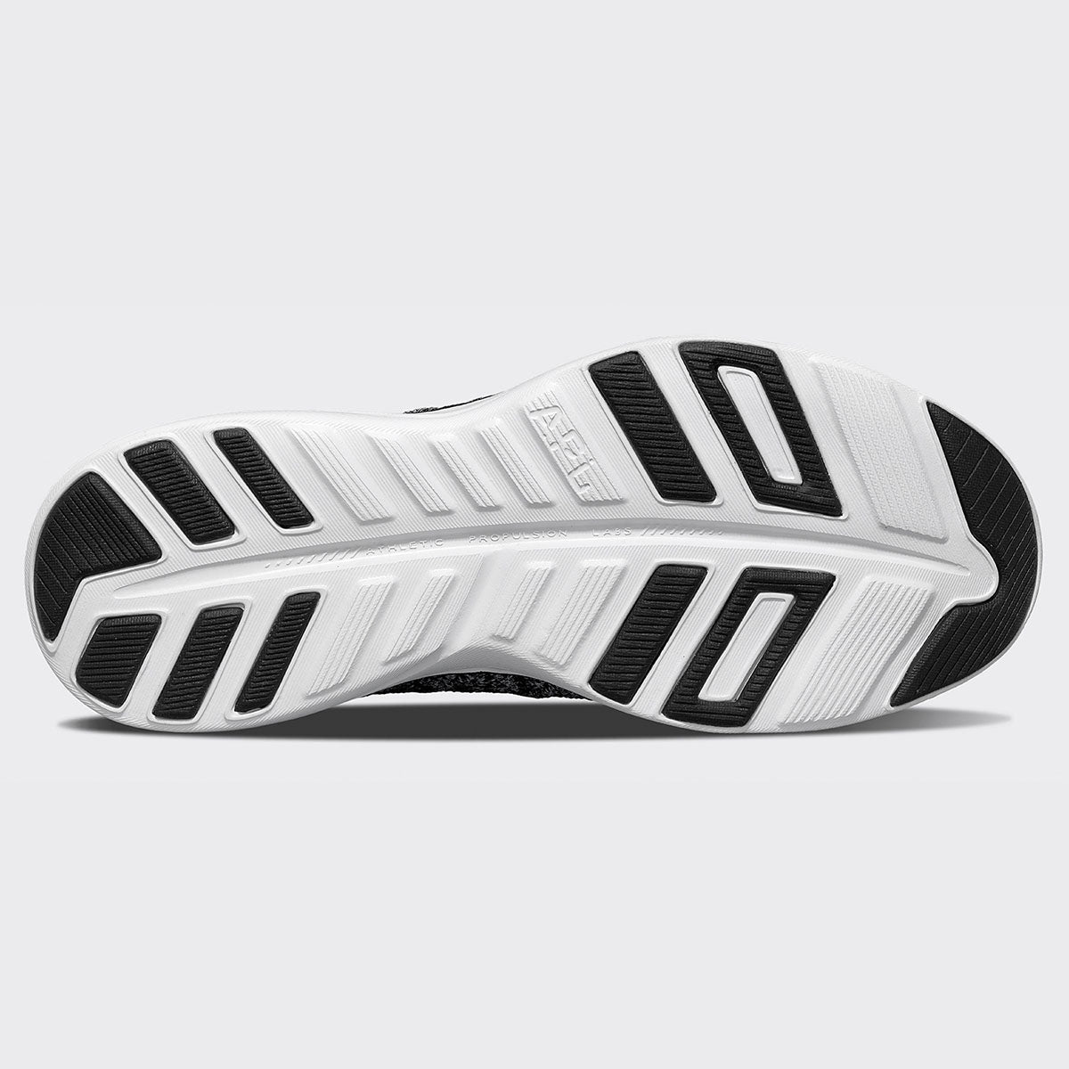 Men's TechLoom Phantom Black / White / Melange