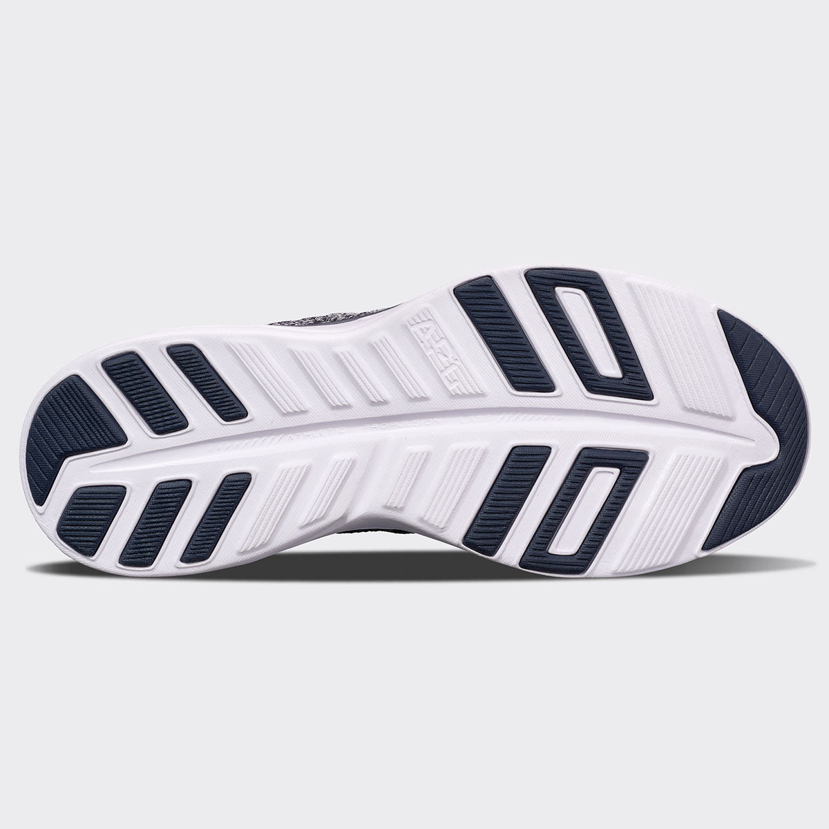 Men's TechLoom Phantom Midnight / Pristine / Melange