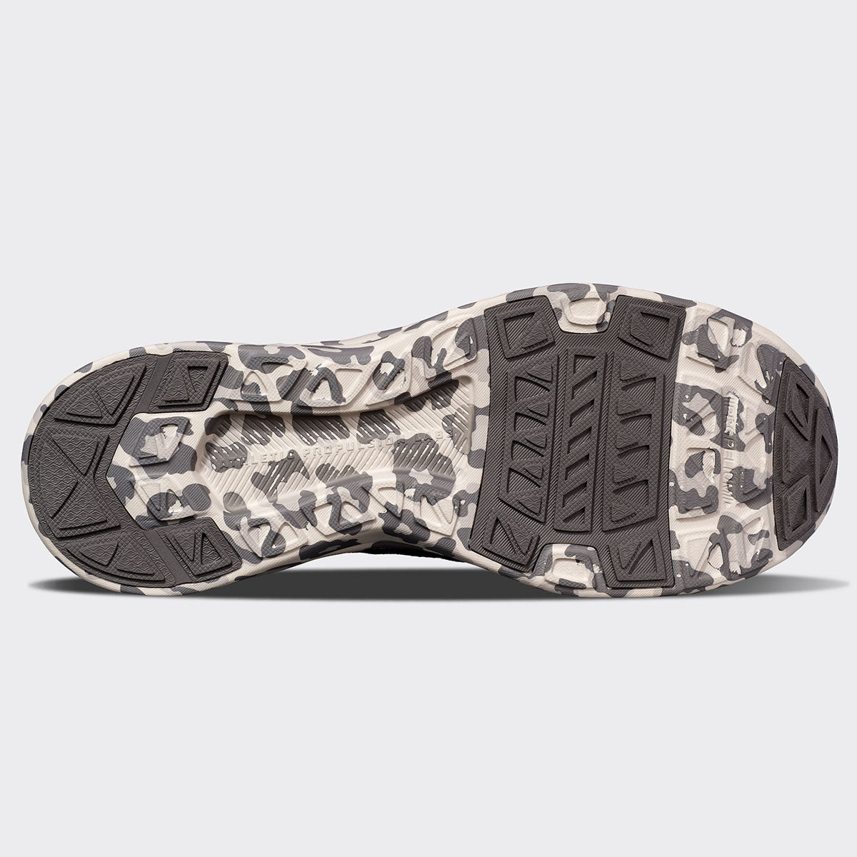 Women's TechLoom Wave Black / Asteroid / Leopard