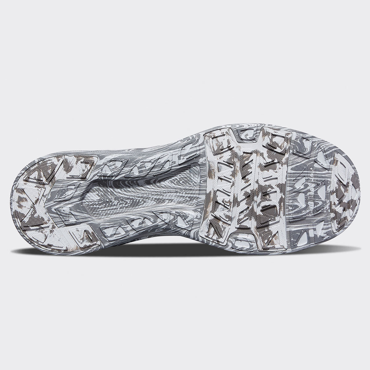 Women's TechLoom Wave Cement / Asteroid / Marble