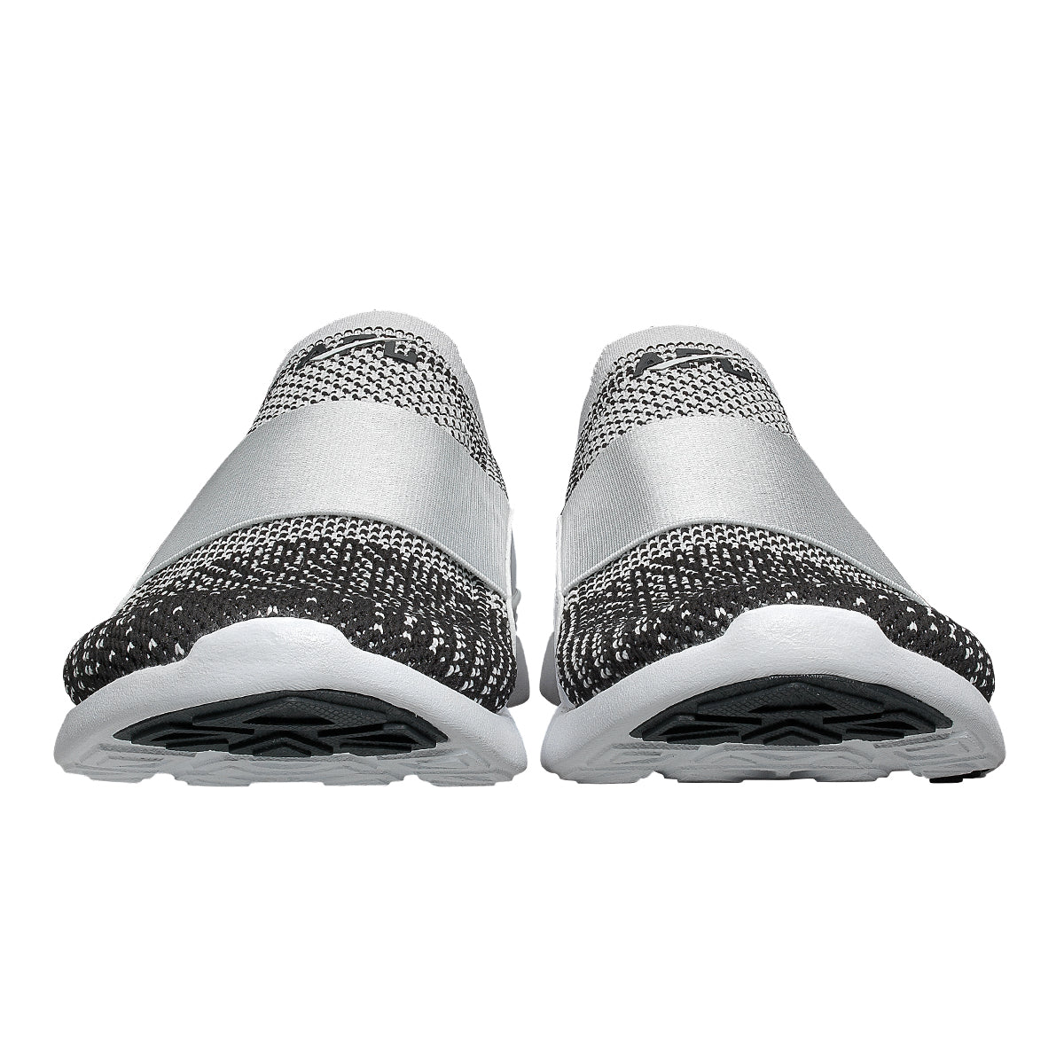 Men's TechLoom Bliss White / Black / Ombre