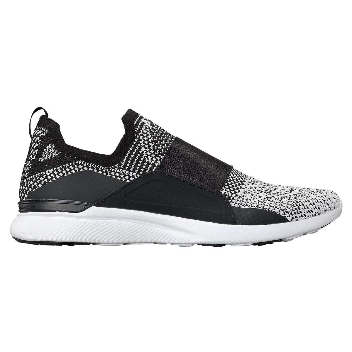 Women's TechLoom Bliss Black / White / Ombre