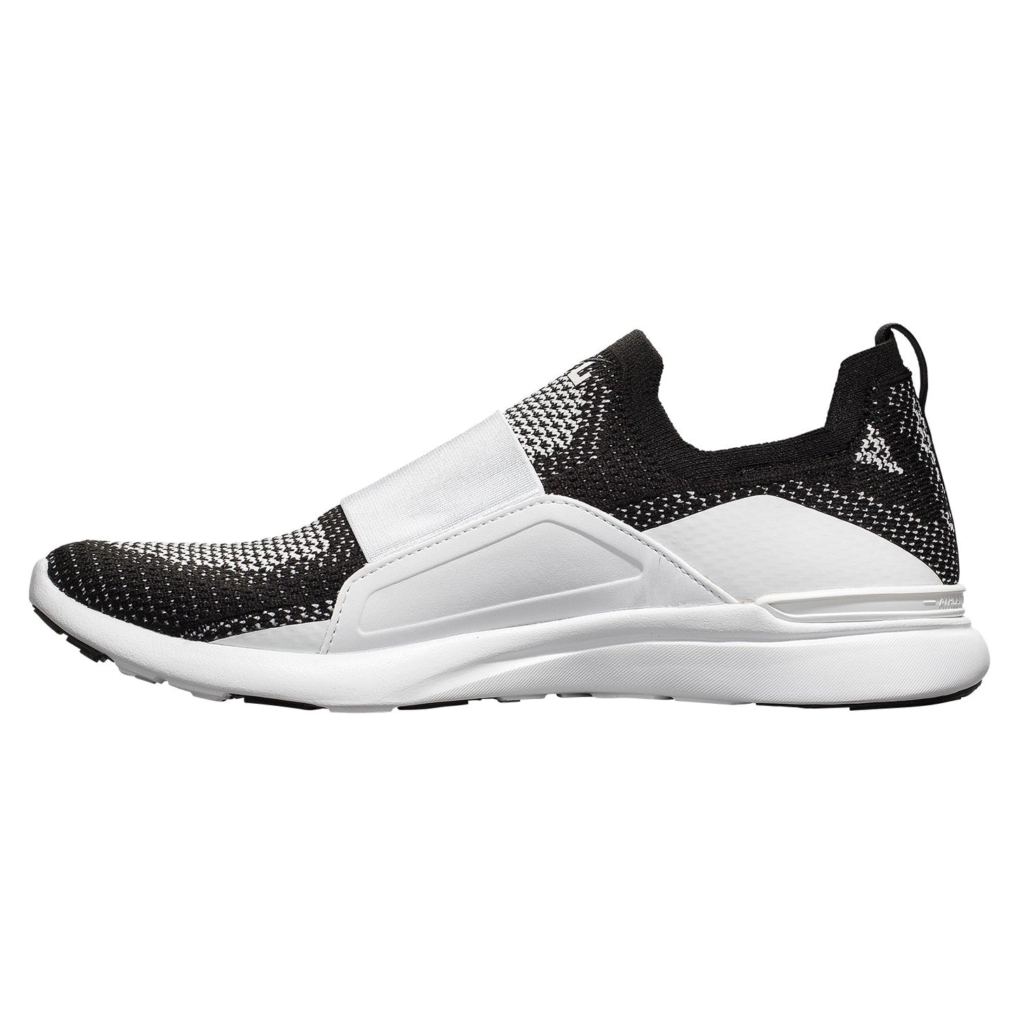Men's TechLoom Bliss White / Black / Black
