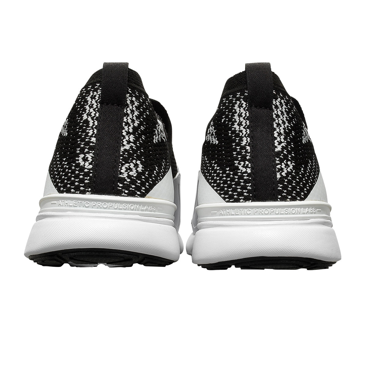 Women's TechLoom Bliss White / Black / Black