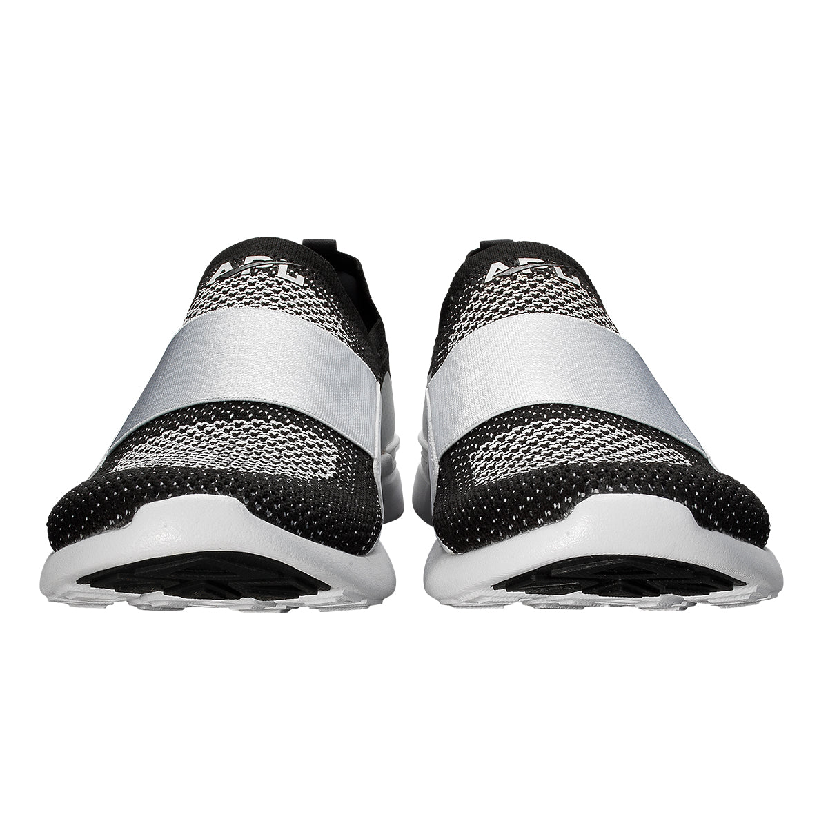 Women's TechLoom Bliss White / Black / Black