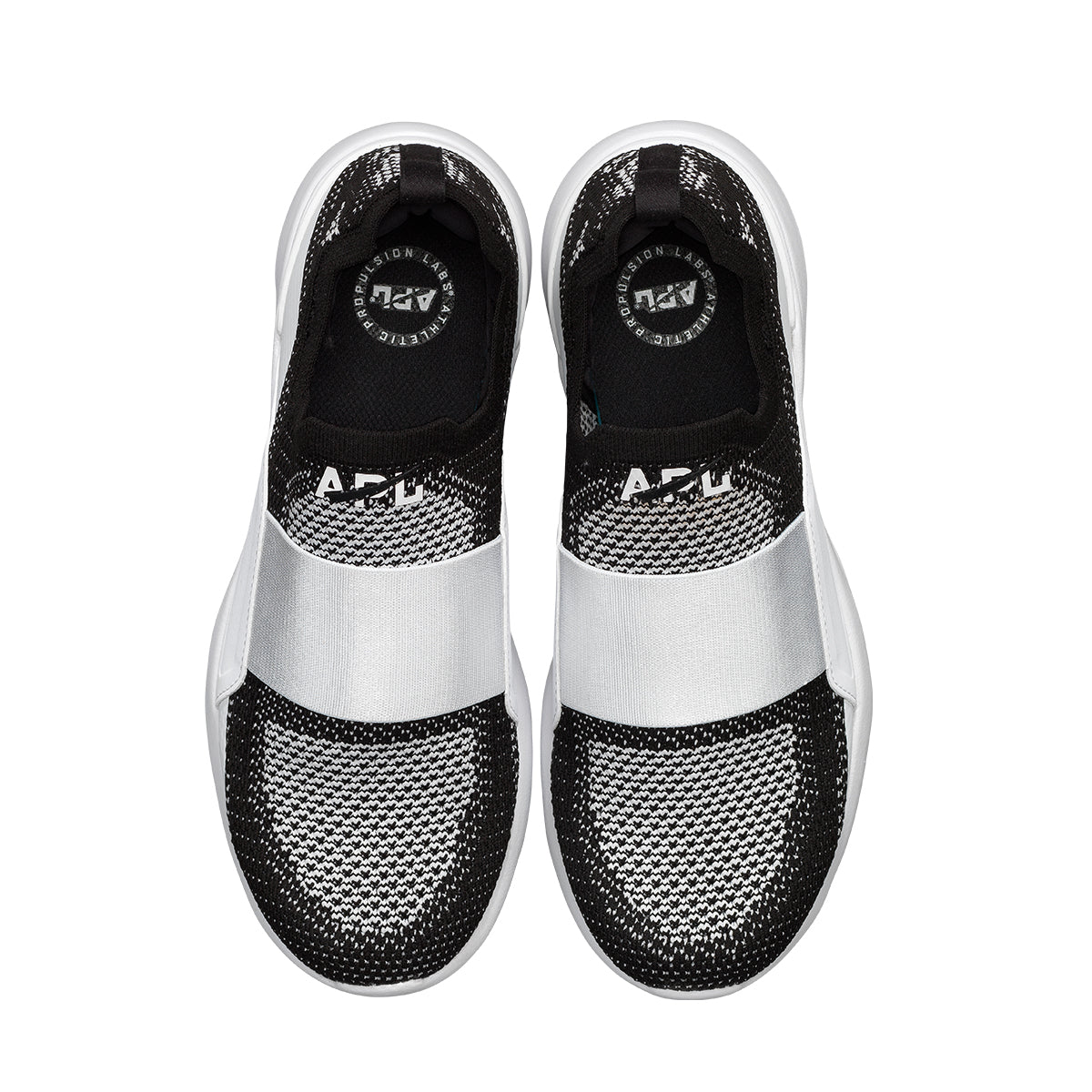 Women's TechLoom Bliss White / Black / Black