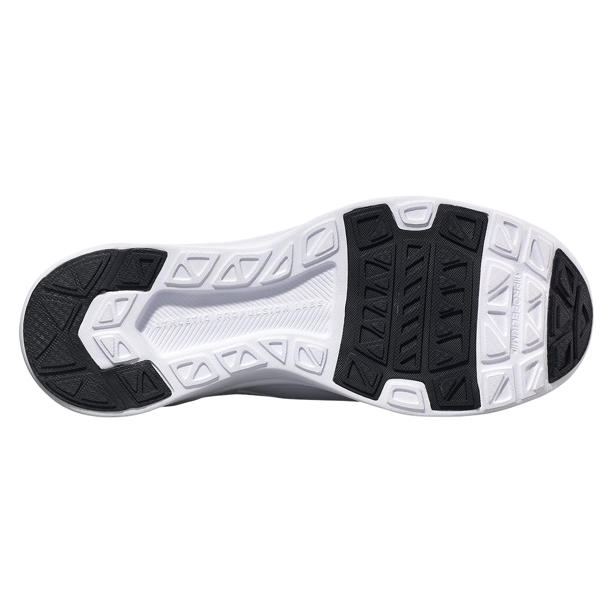 Women's TechLoom Bliss White / Black / Black