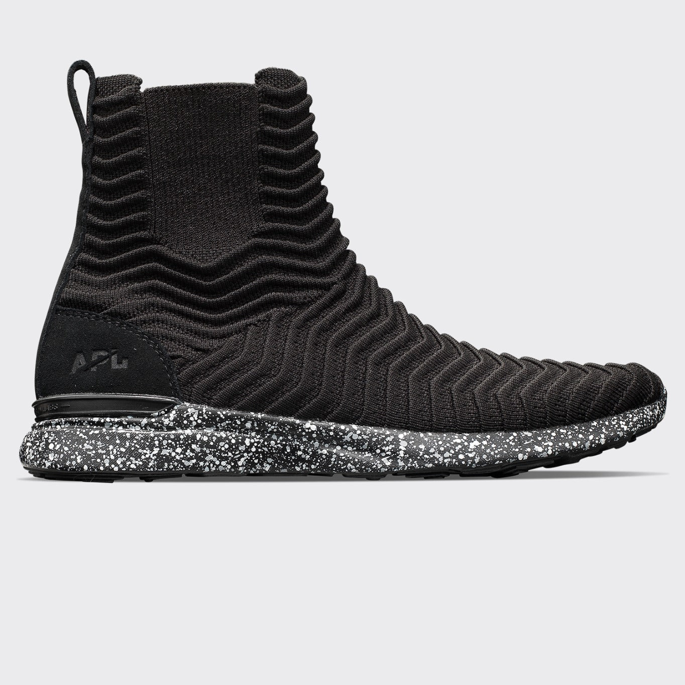 Women's TechLoom Chelsea Black / White / Pristine