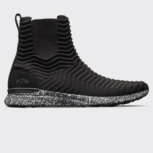 Women's TechLoom Chelsea Black / White / Pristine