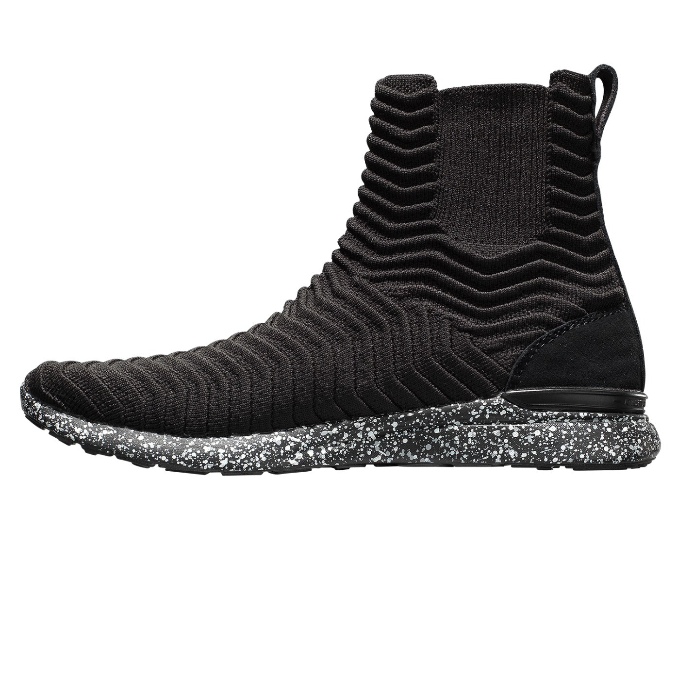 Women's TechLoom Chelsea Black / White / Pristine