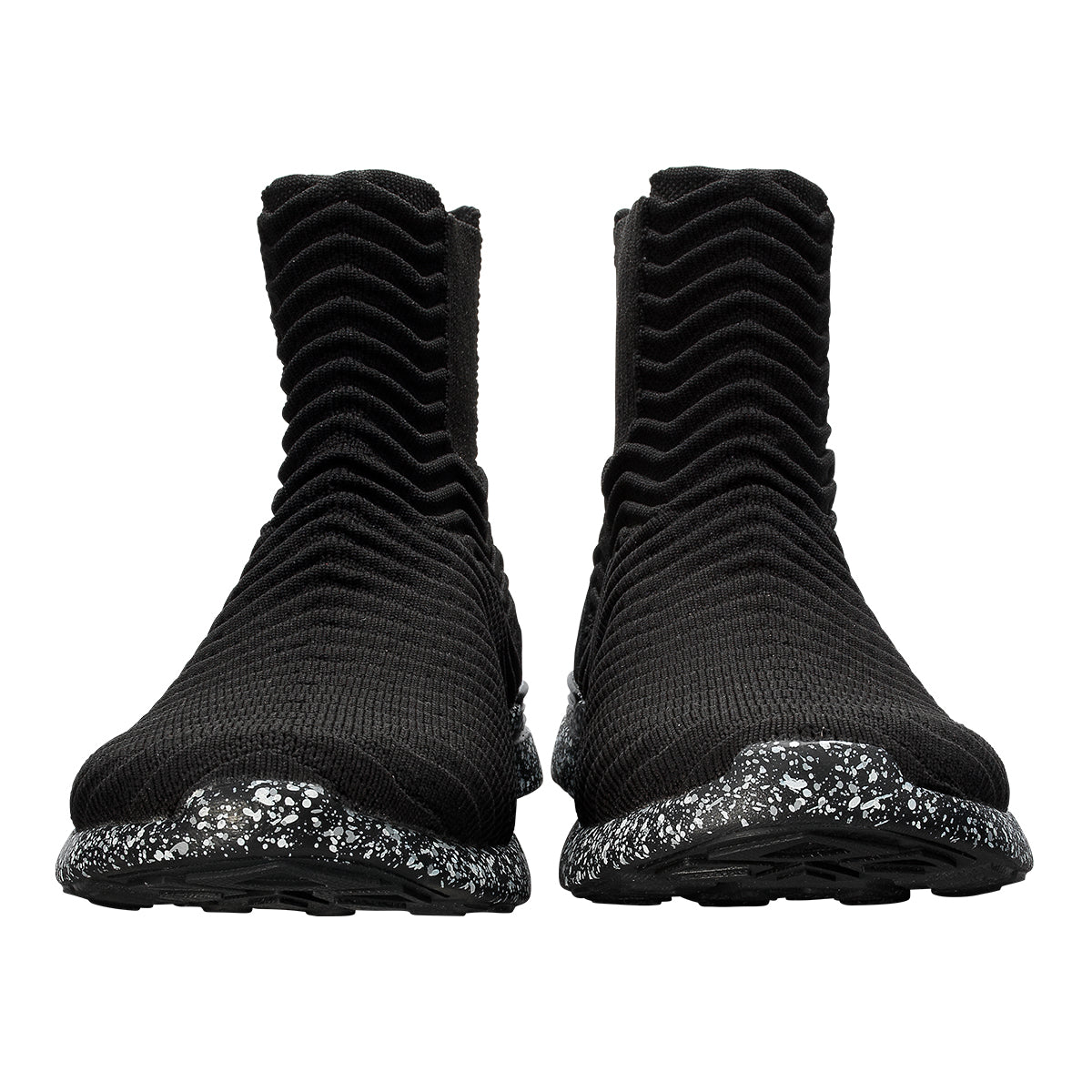 Women's TechLoom Chelsea Black / White / Pristine