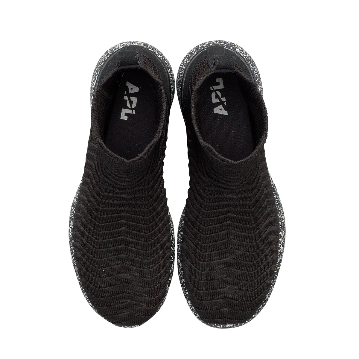 Women's TechLoom Chelsea Black / White / Pristine