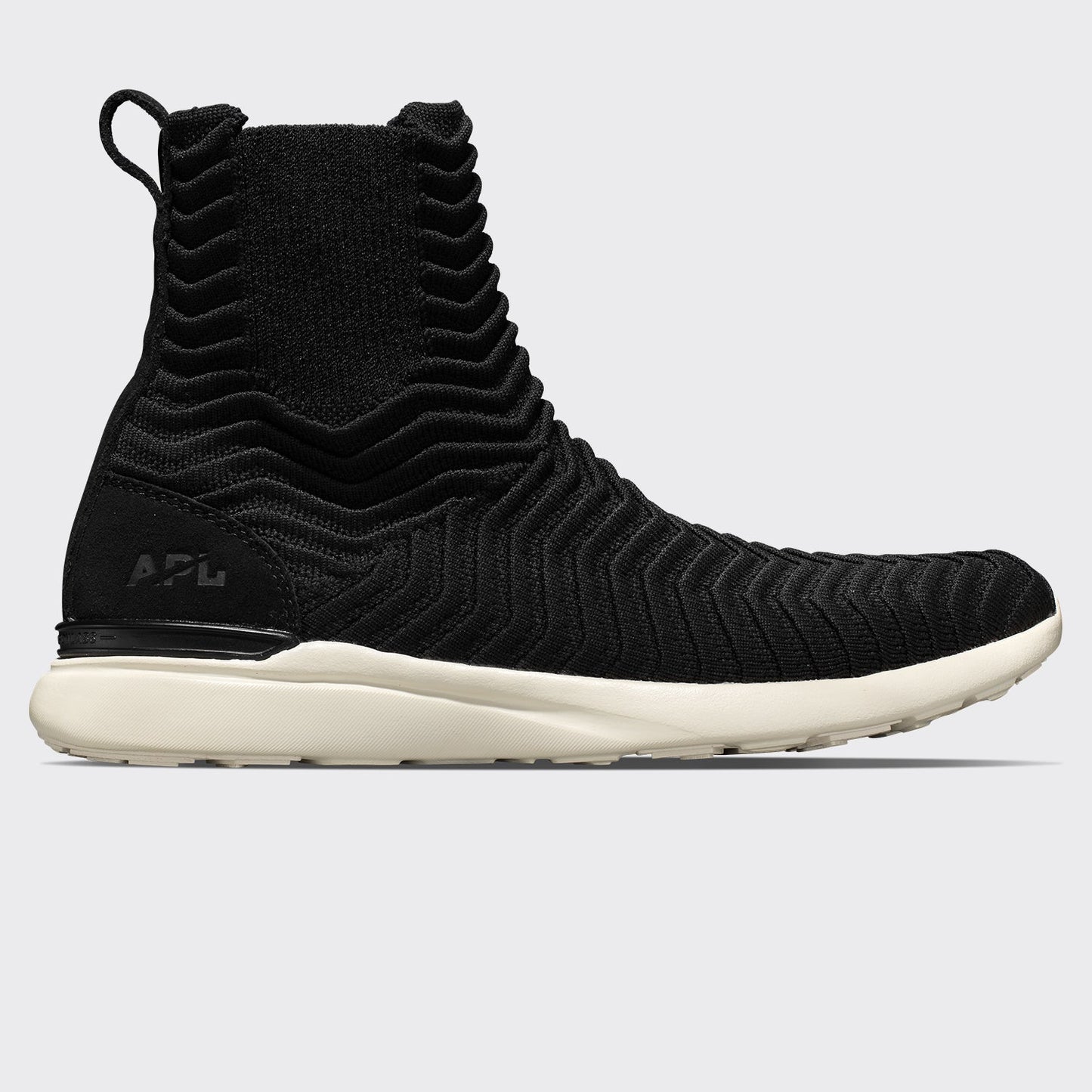 Women's TechLoom Chelsea Black / Pristine