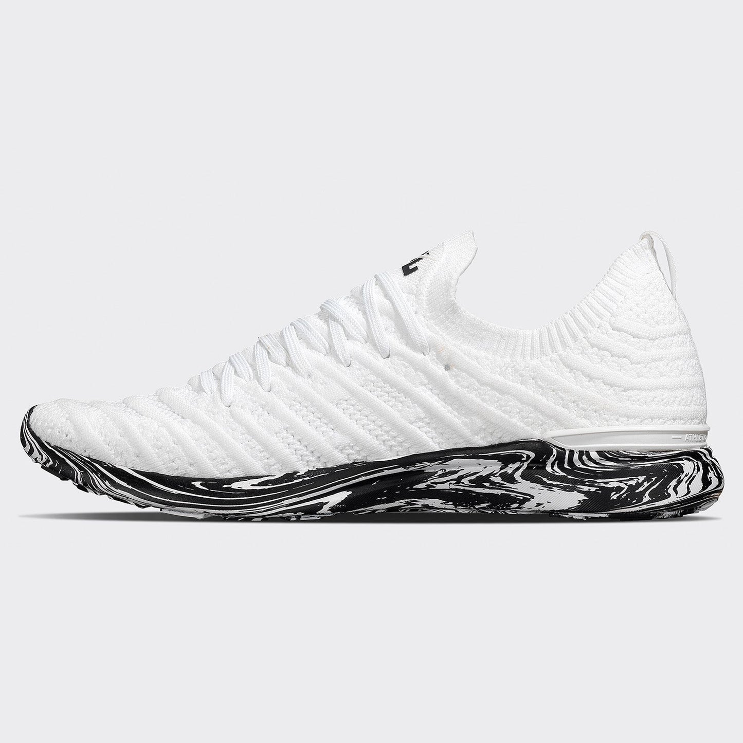 Women's Techloom Wave White/Black/Marble