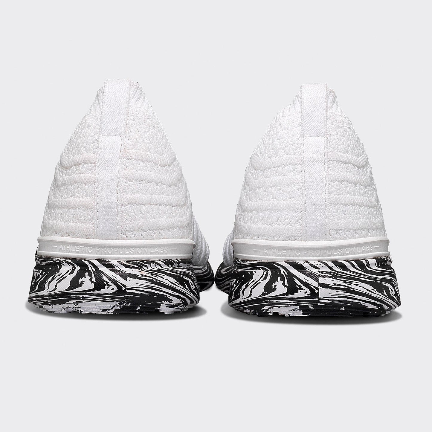 Women's Techloom Wave White/Black/Marble