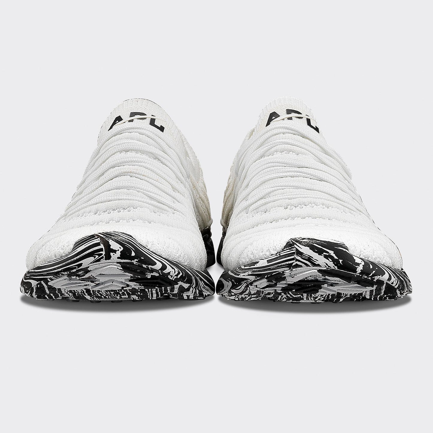 Women's Techloom Wave White/Black/Marble