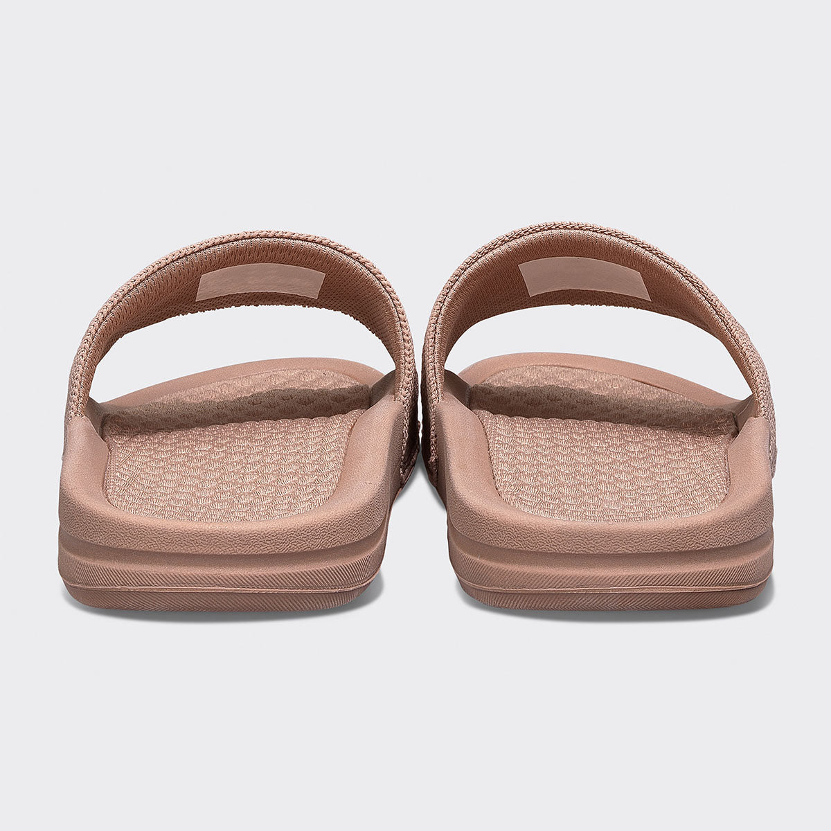 Women's Big Logo TechLoom Slide Almond