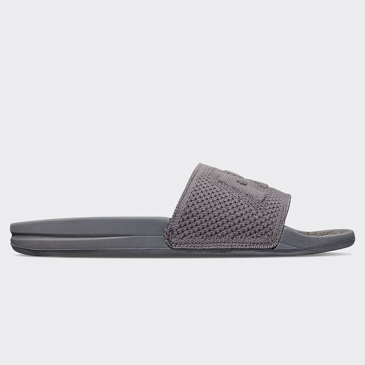 Men's Big Logo TechLoom Slide Asteroid