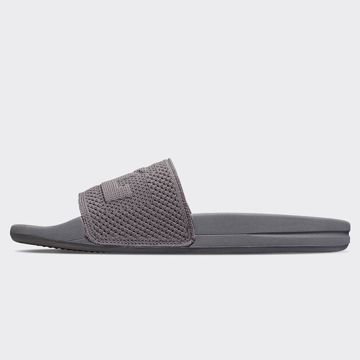 Men's Big Logo TechLoom Slide Asteroid