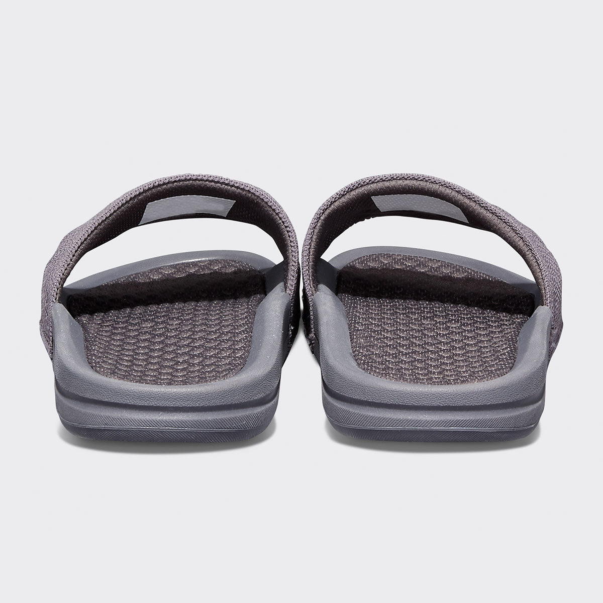 Women's Big Logo TechLoom Slide Asteroid