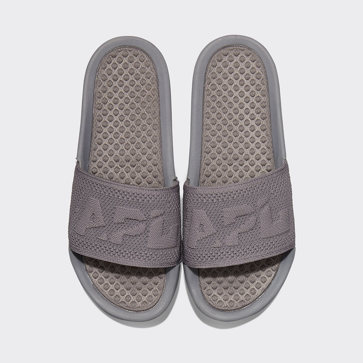 Women's Big Logo TechLoom Slide Asteroid