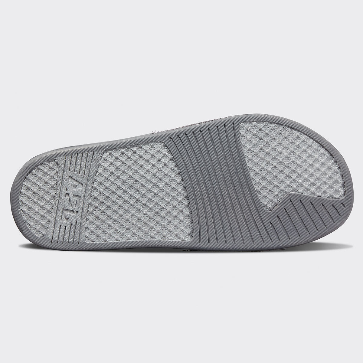 Men's Big Logo TechLoom Slide Asteroid