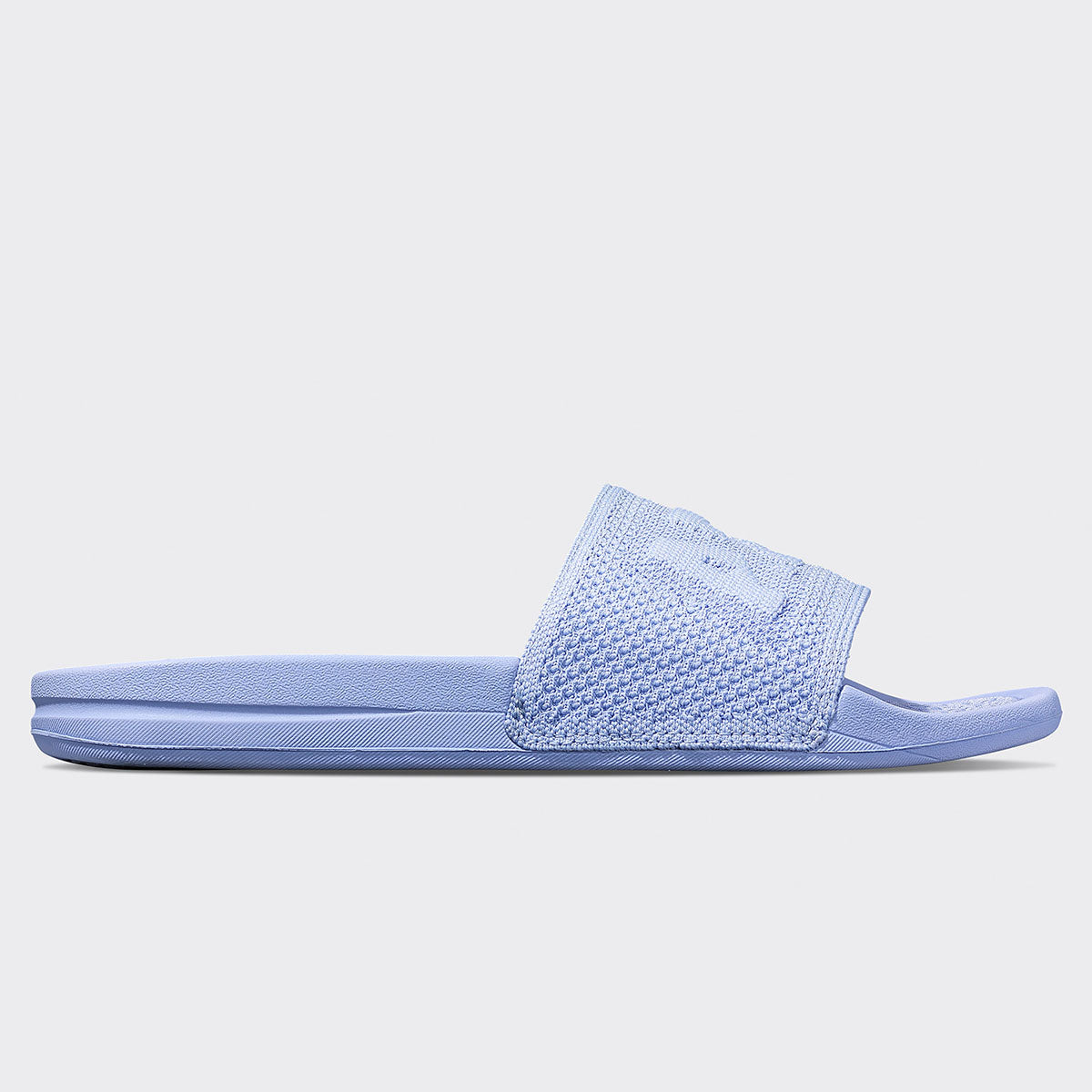 Women's Big Logo TechLoom Slide Bellflower