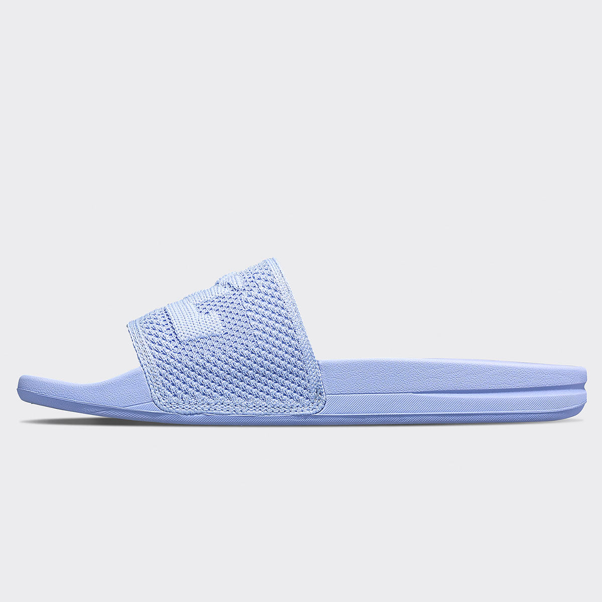 Women's Big Logo TechLoom Slide Bellflower