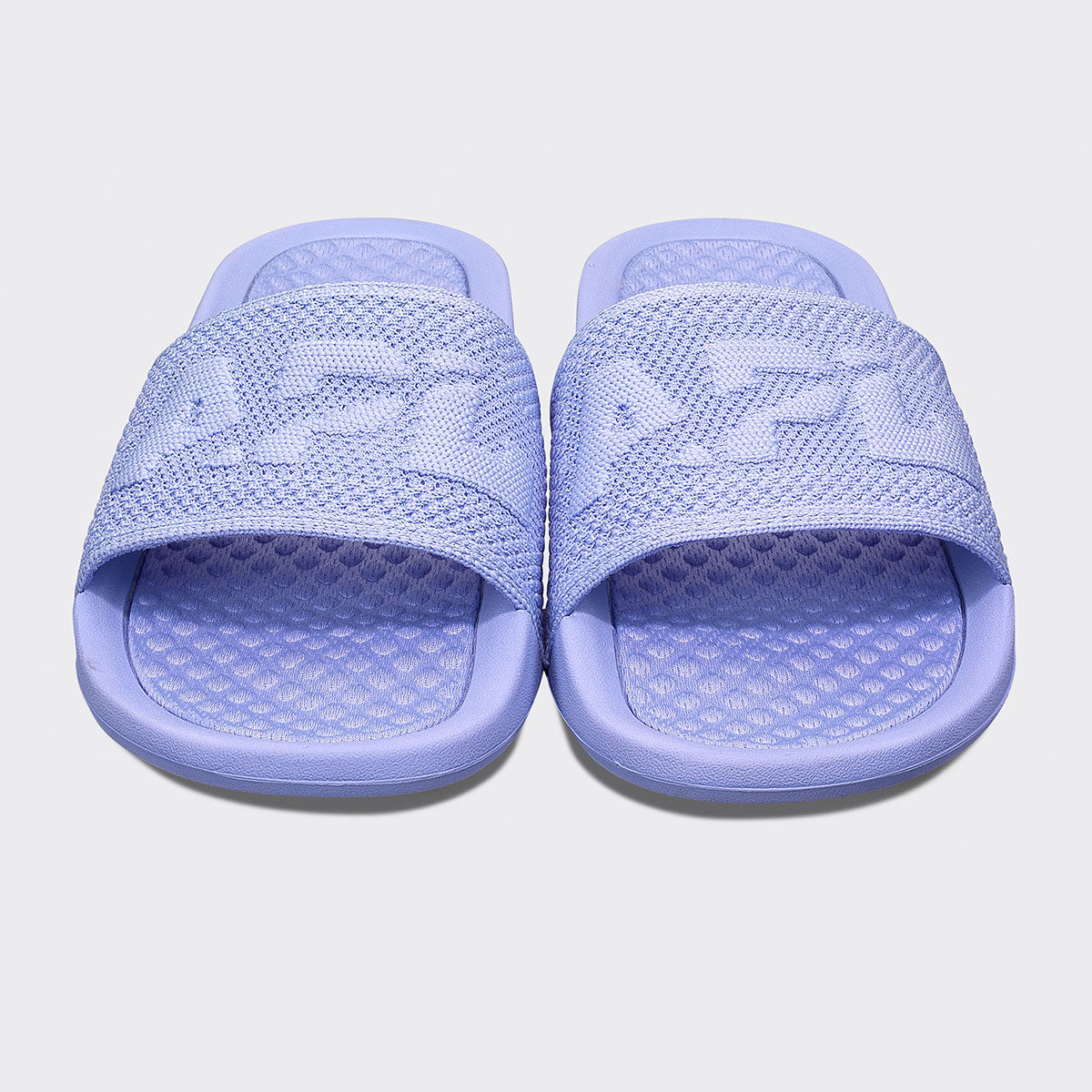 Women's Big Logo TechLoom Slide Bellflower