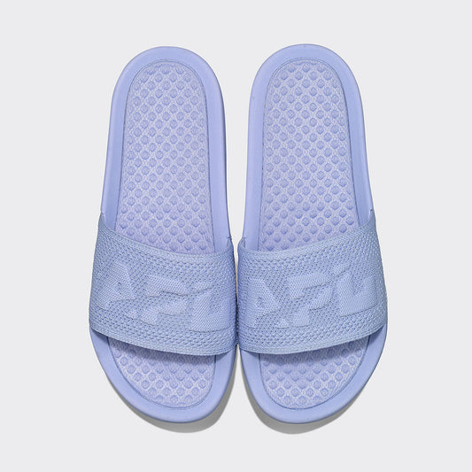 Women's Big Logo TechLoom Slide Bellflower