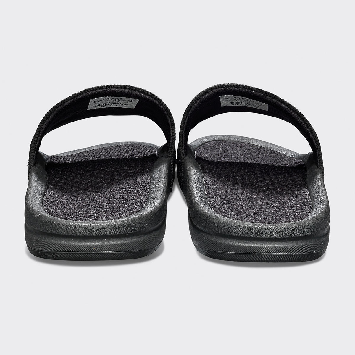 Women's Big Logo TechLoom Slide Black