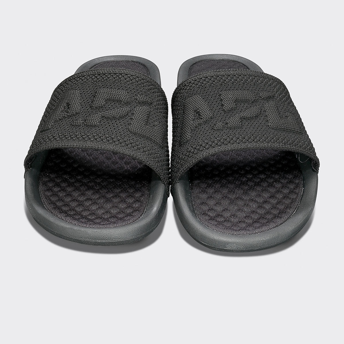 Women's Big Logo TechLoom Slide Black