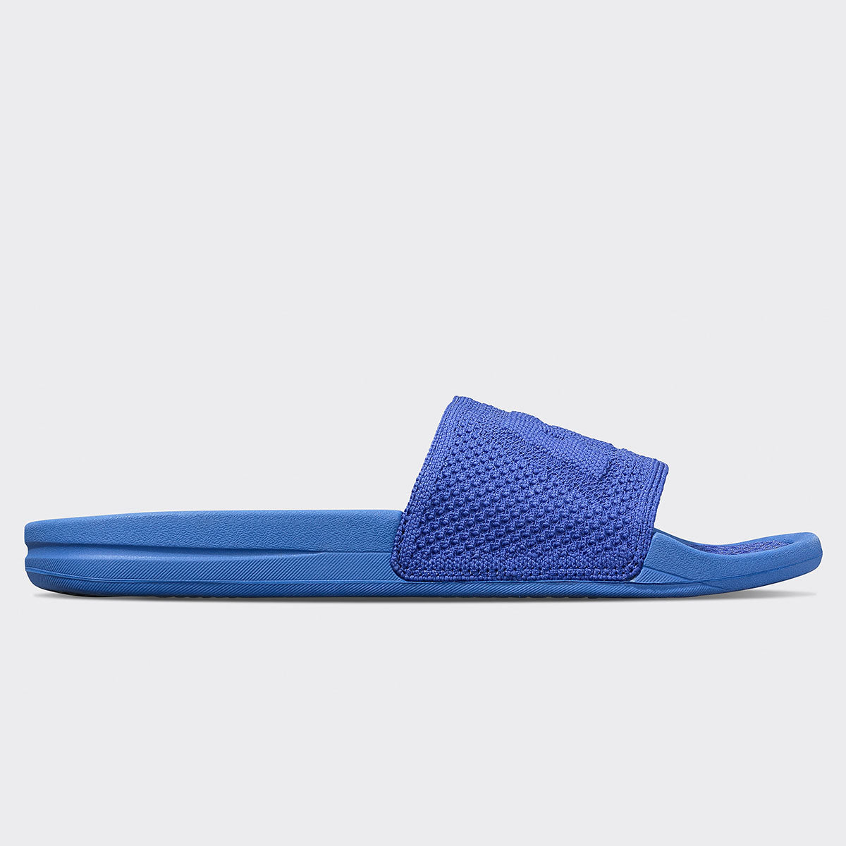Women's Big Logo TechLoom Slide Blue Haze