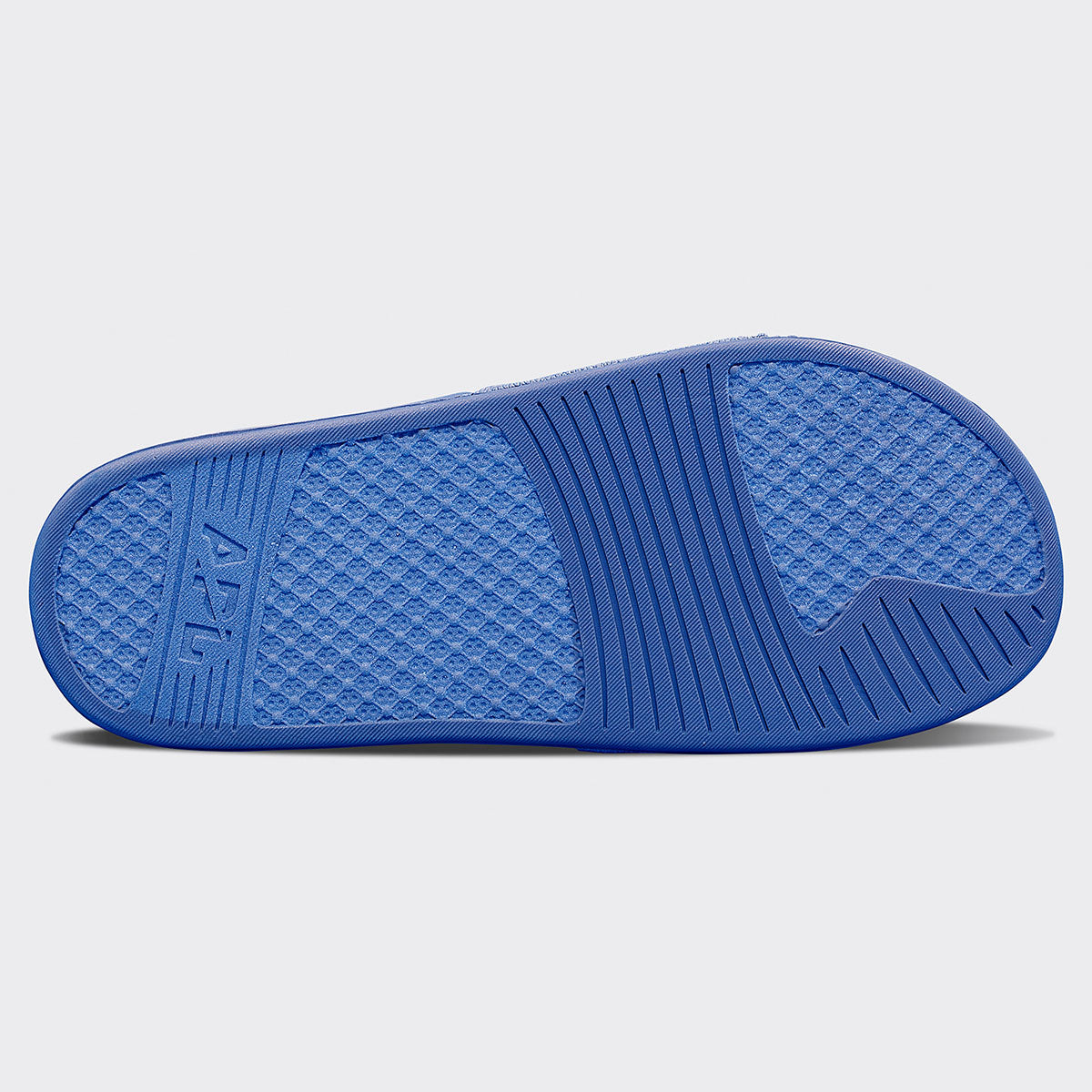 Women's Big Logo TechLoom Slide Blue Haze