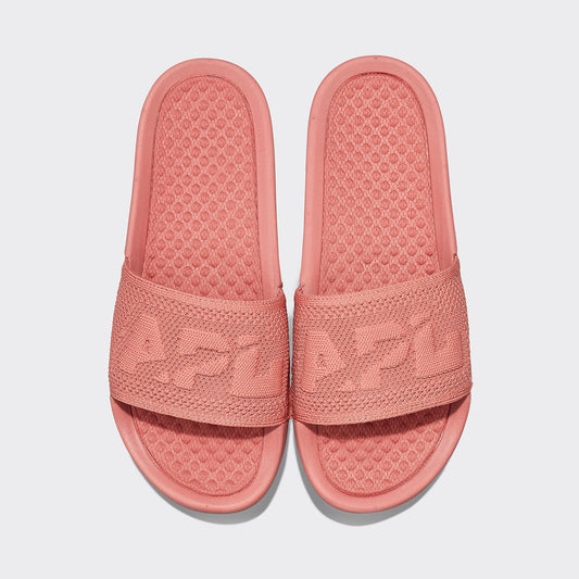 Women's Big Logo TechLoom Slide Cedar