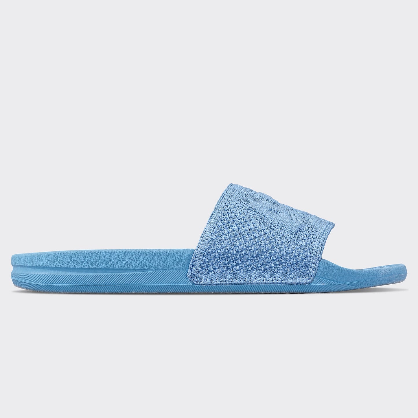 Women's Big Logo TechLoom Slide Coastal Blue