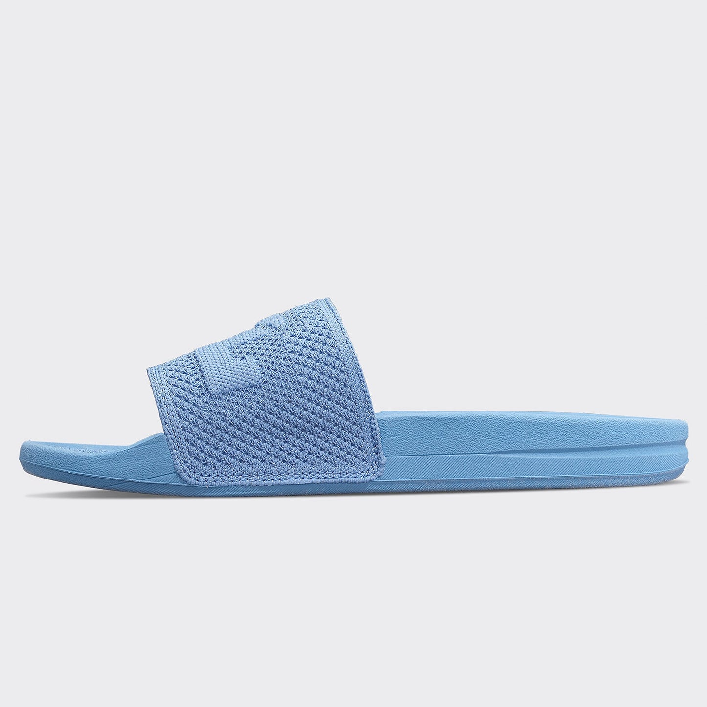 Women's Big Logo TechLoom Slide Coastal Blue