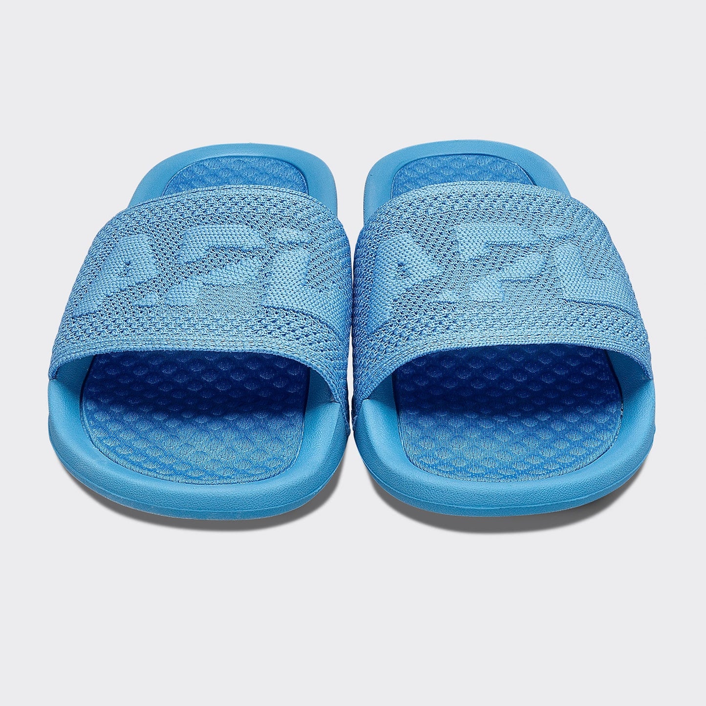 Women's Big Logo TechLoom Slide Coastal Blue