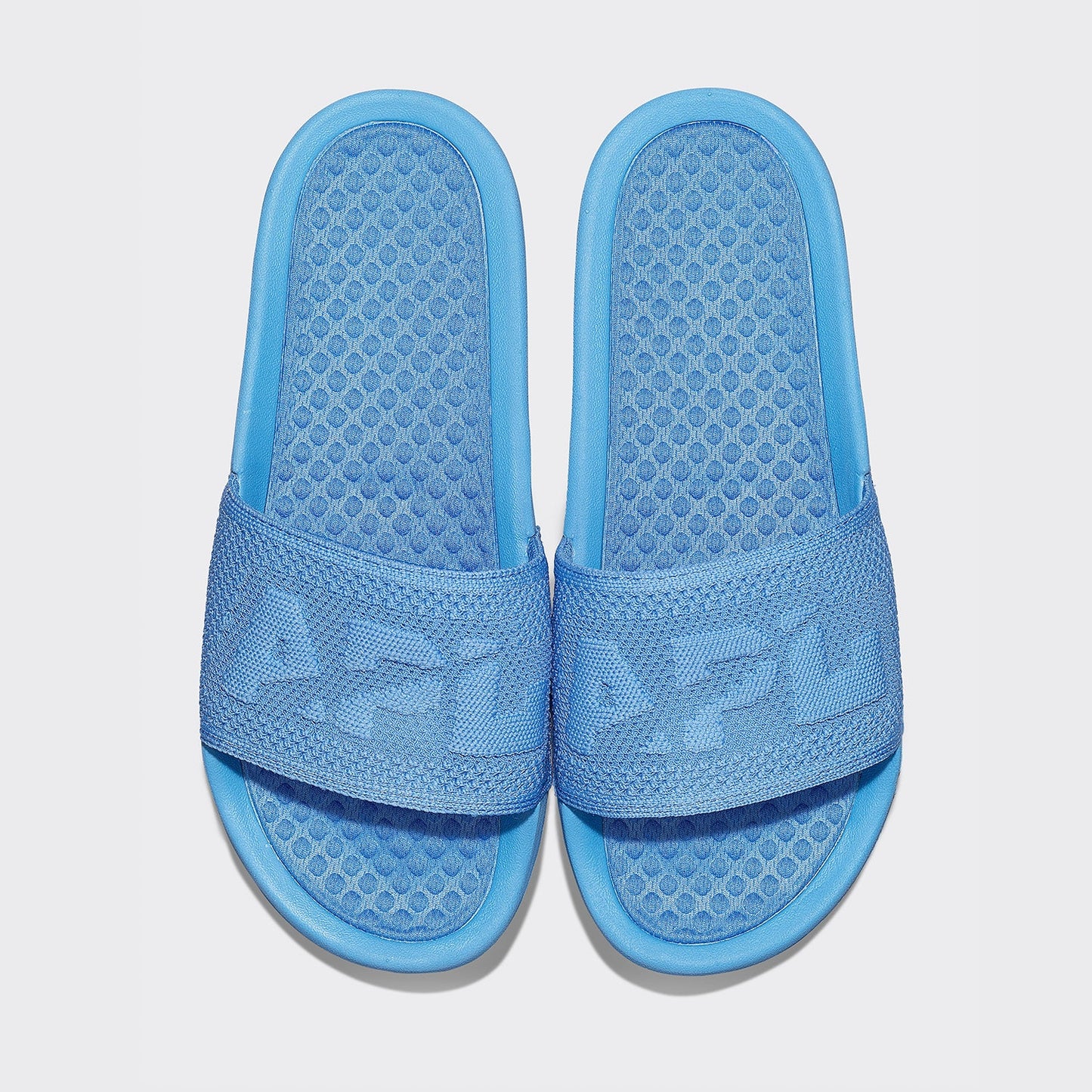 Women's Big Logo TechLoom Slide Coastal Blue