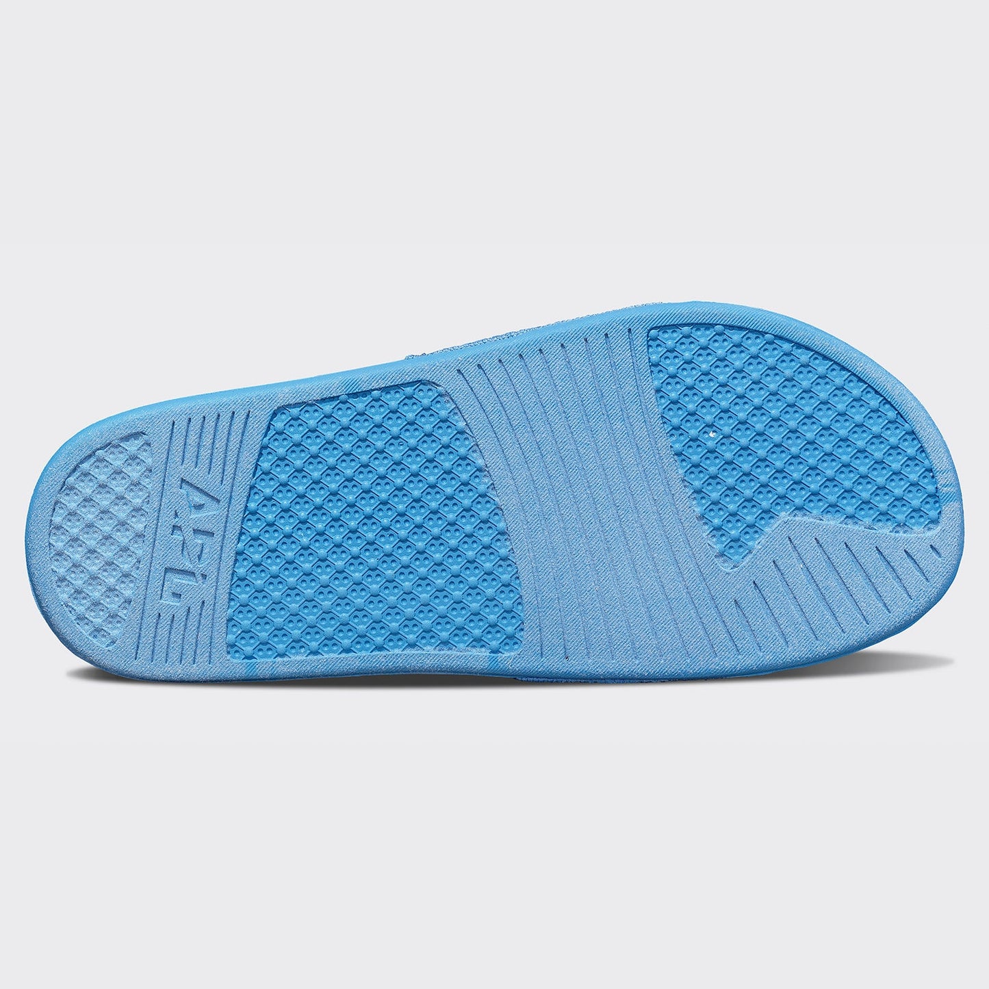 Women's Big Logo TechLoom Slide Coastal Blue