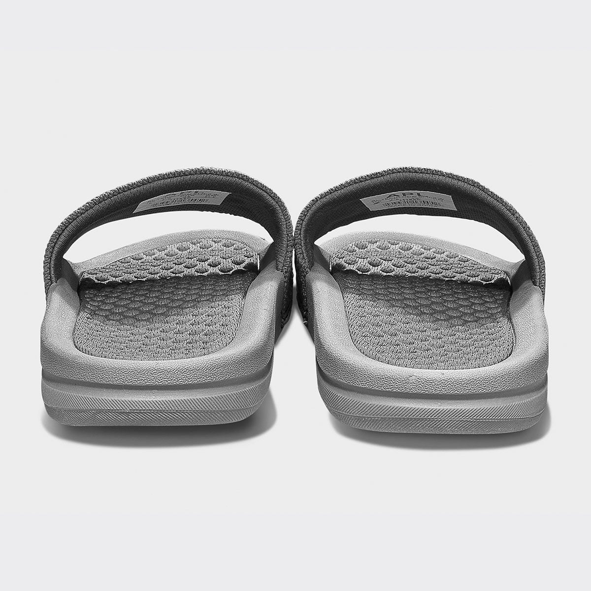 Women's Big Logo TechLoom Slide Cosmic Grey