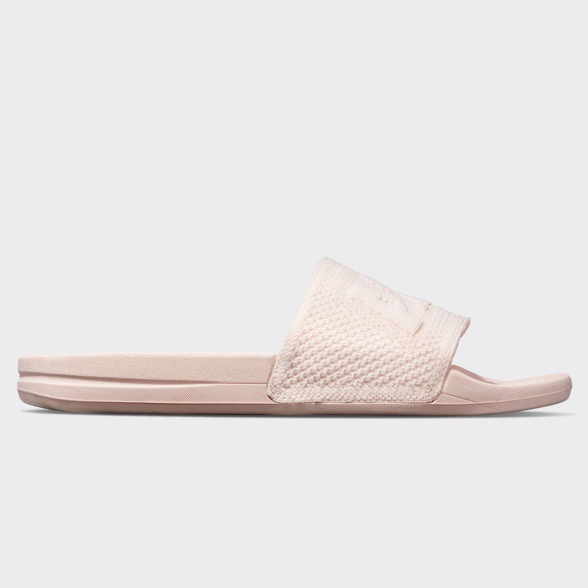 Women's Big Logo TechLoom Slide Creme