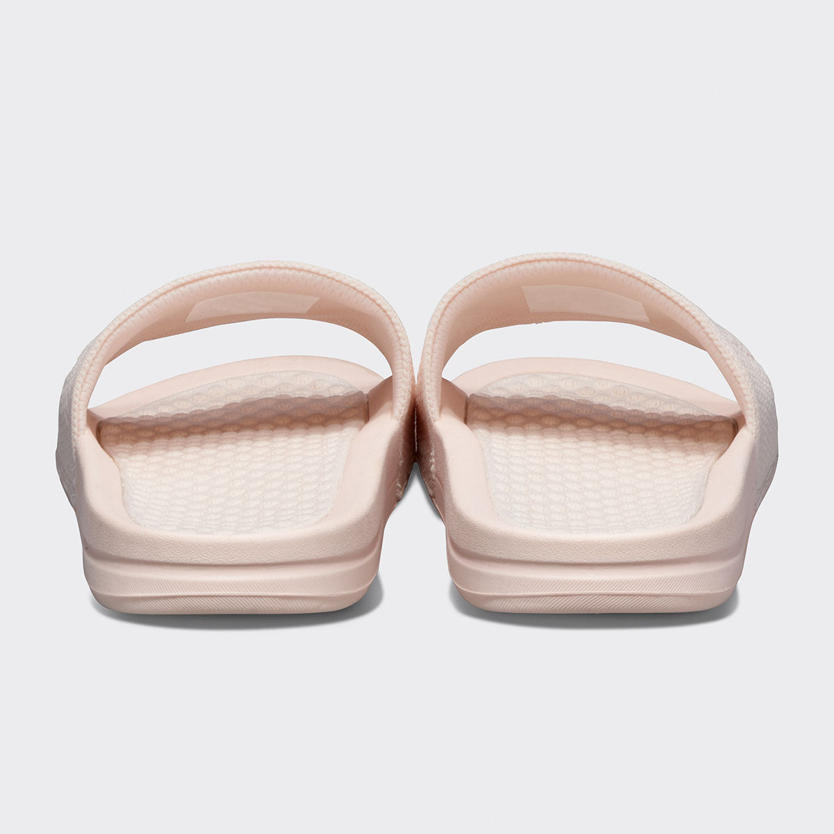 Women's Big Logo TechLoom Slide Creme