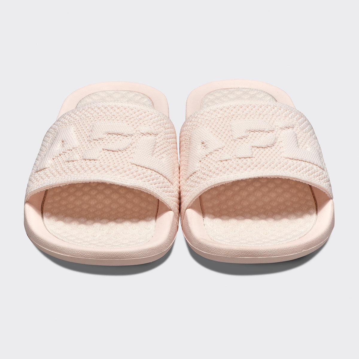 Women's Big Logo TechLoom Slide Creme